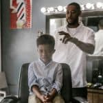 Glamorous Hair Tinsel and Trendy Kids Haircuts
