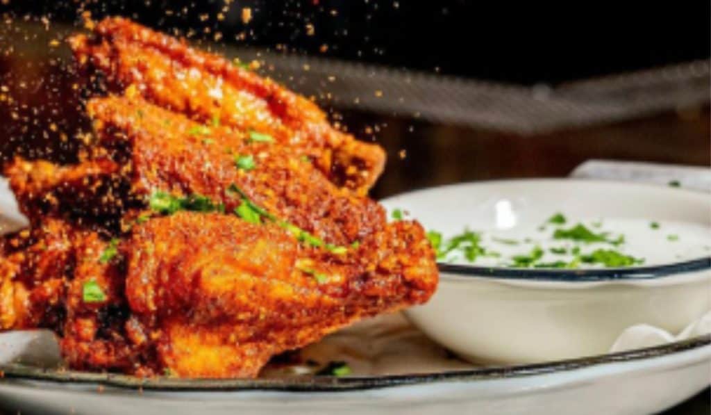 Wings Near Me