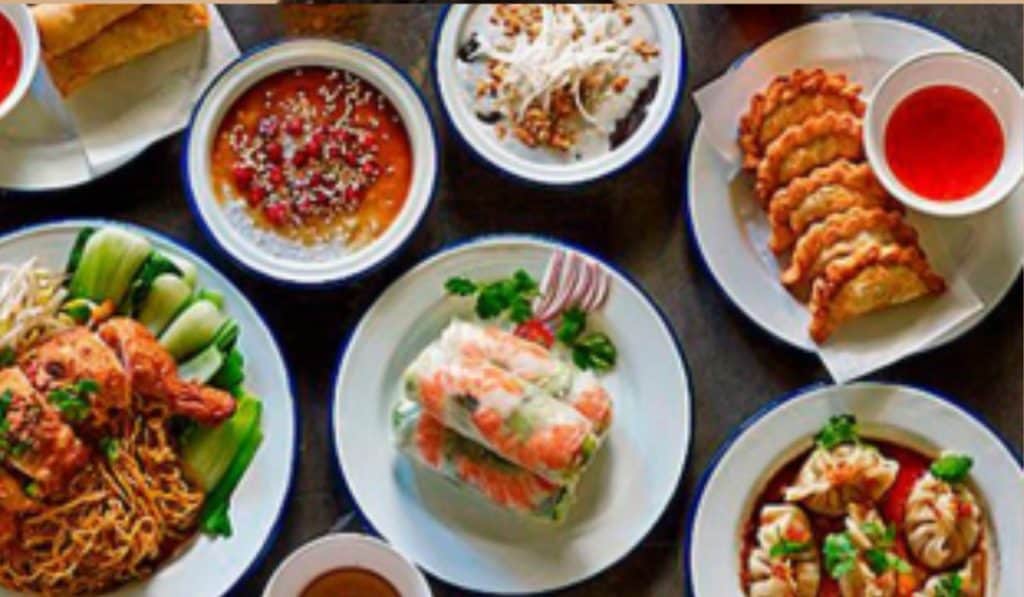 Asian Food Near