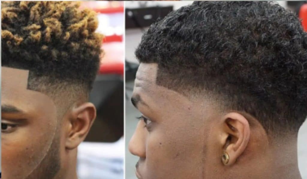 Men’s Haircut Near Me