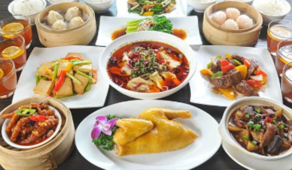 Chinese & Asian Food Near Me