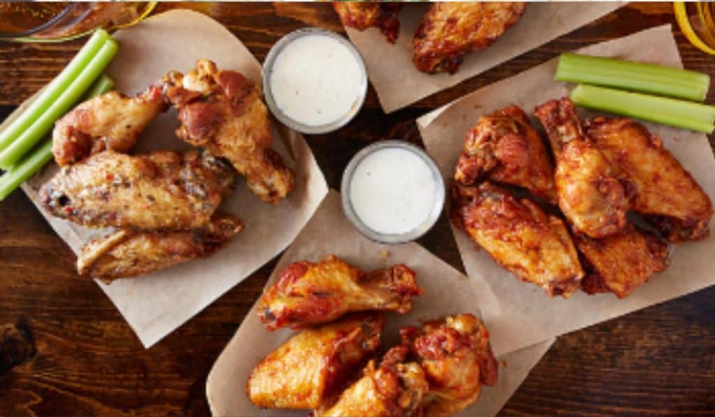 Wings Near Me