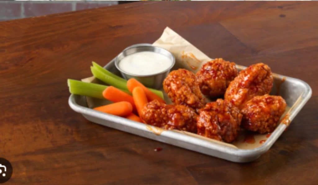 Wings Near Me