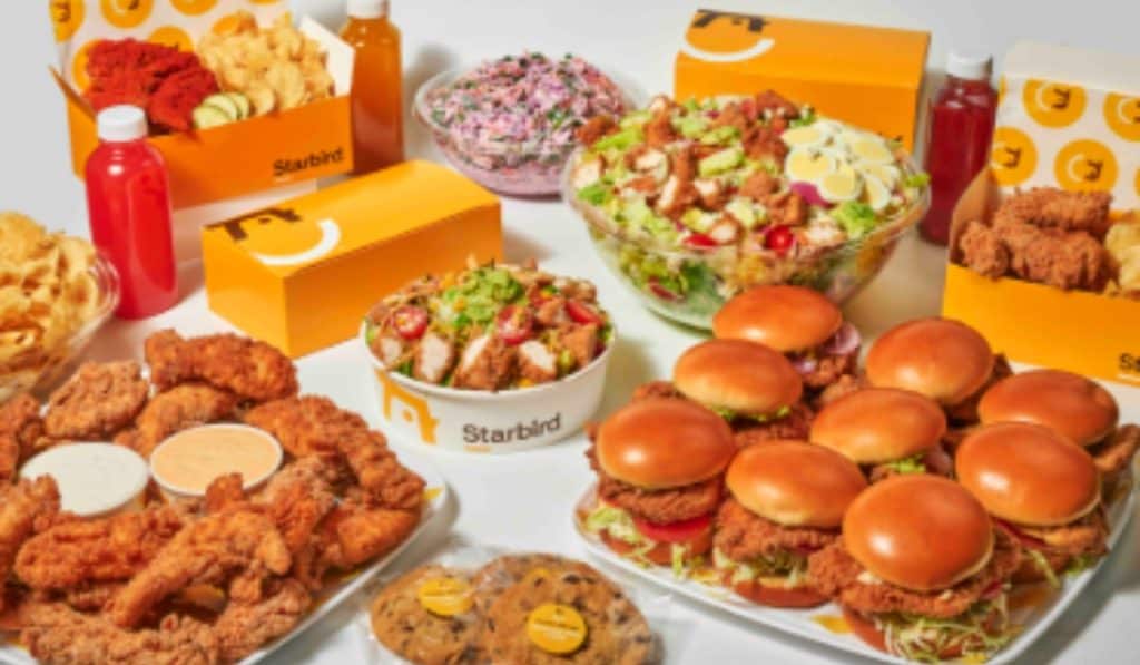 Fast Food Near Me