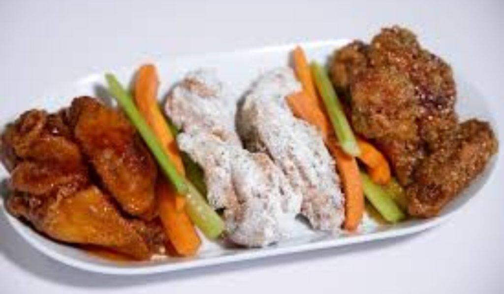 Wings Catering Near Me