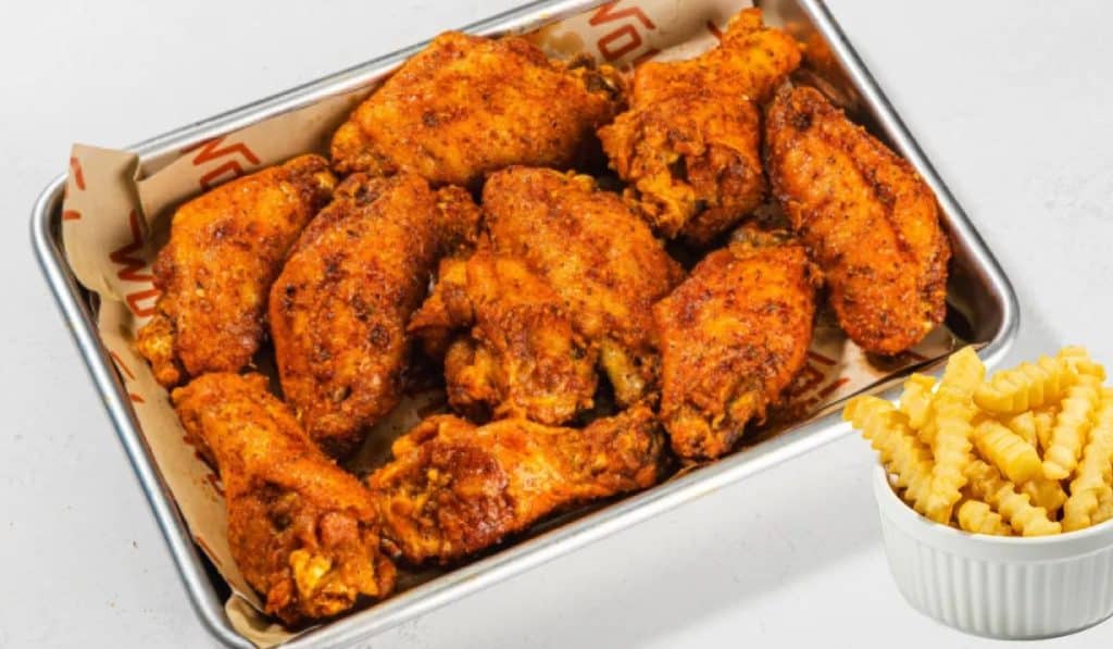 Wings Catering Near Me