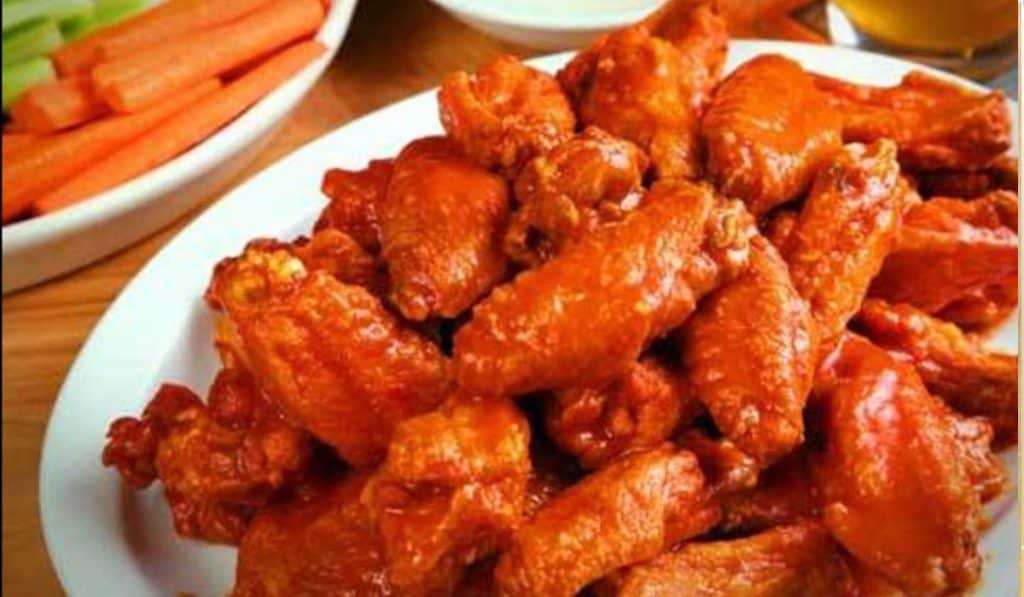 Best Wings Near Me
