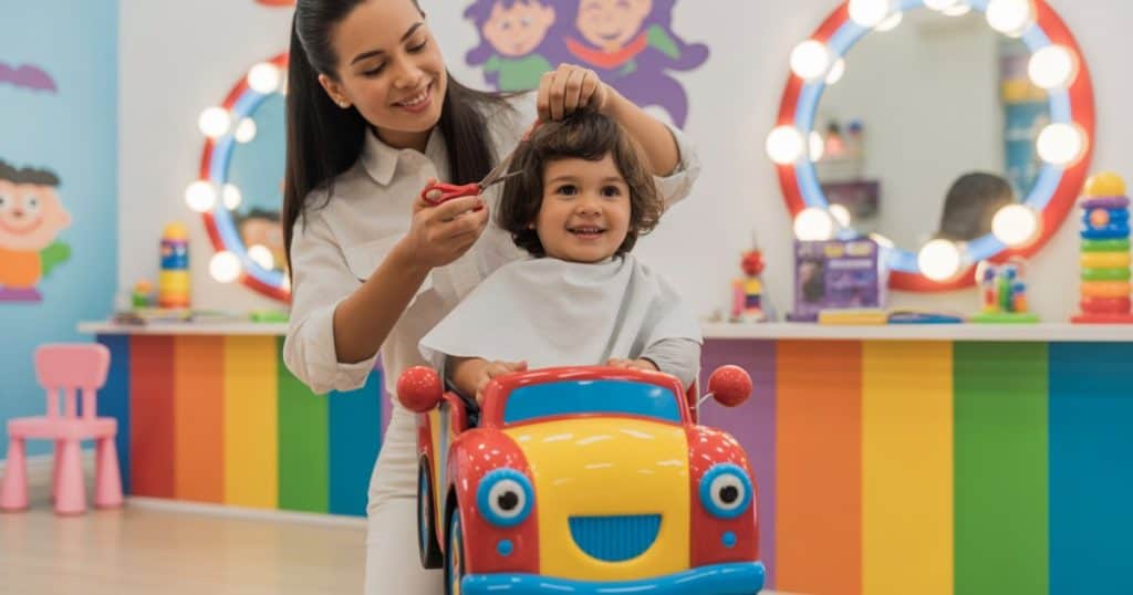 Kids haircut near me find the best child friendly salons and styles for your little one