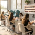 Nail salons near me explained with the best tips for services prices and top reviews