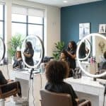 The best black owned and natural hair salons with expert services and style options