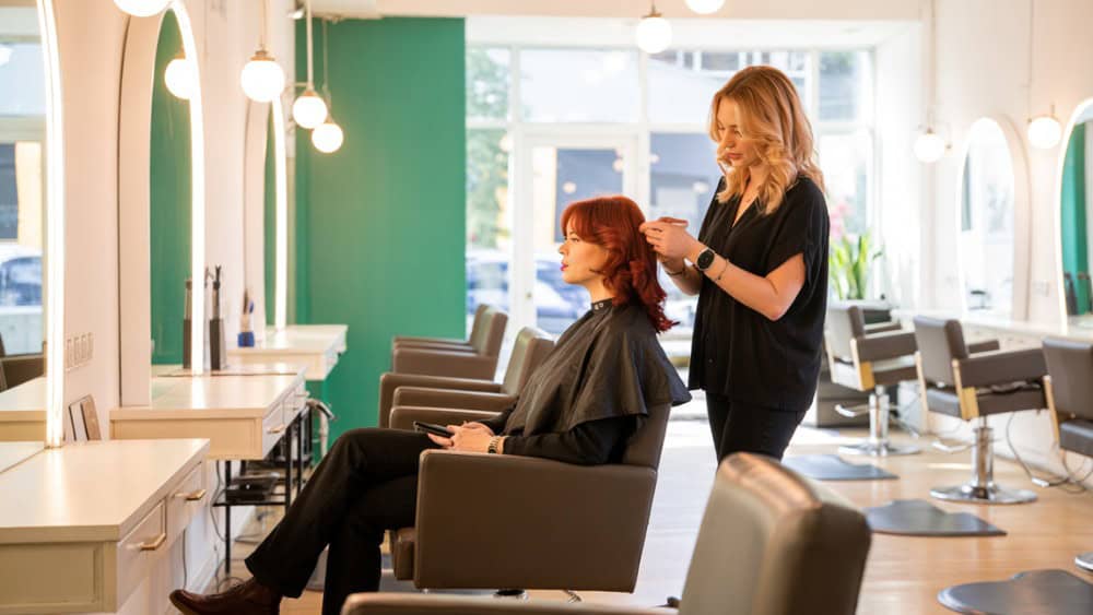Hair Salons Near Me