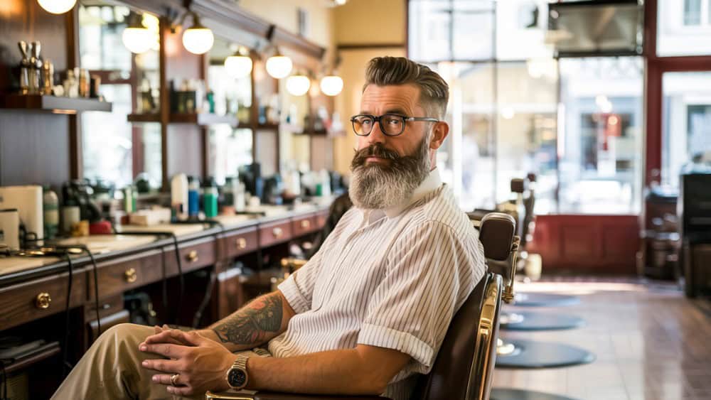 Men’s Haircut Near Me