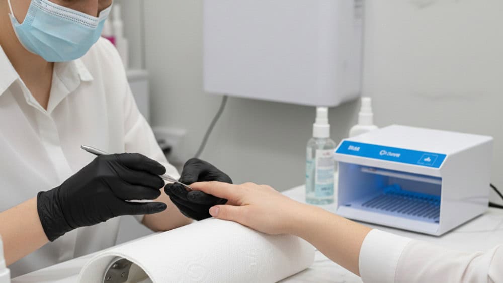 Nail salons near me