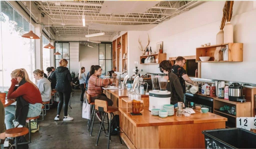 Best Coffee Shops 