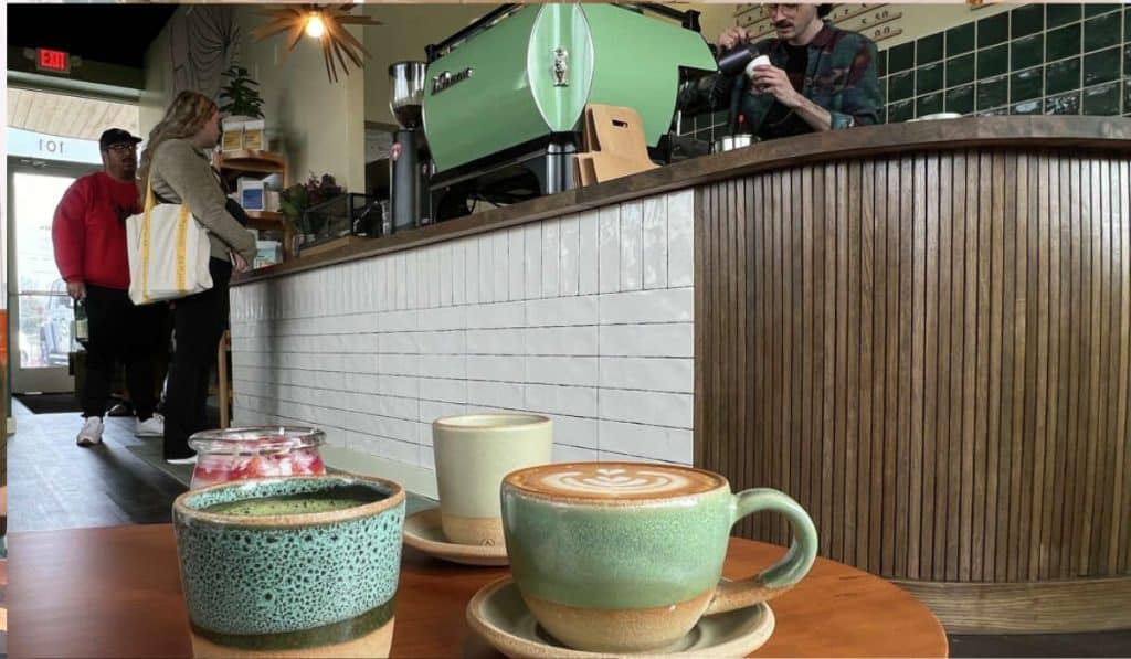 Best Coffee Shops 