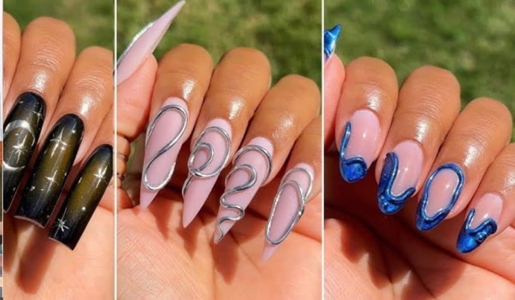 The Best Nail Designs Near Me