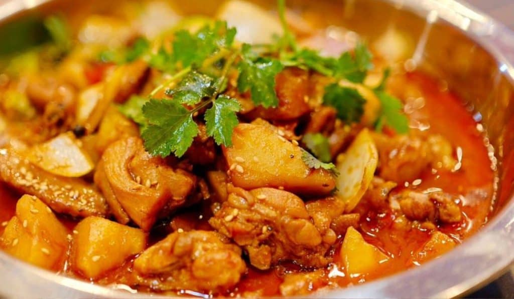Chinese Food