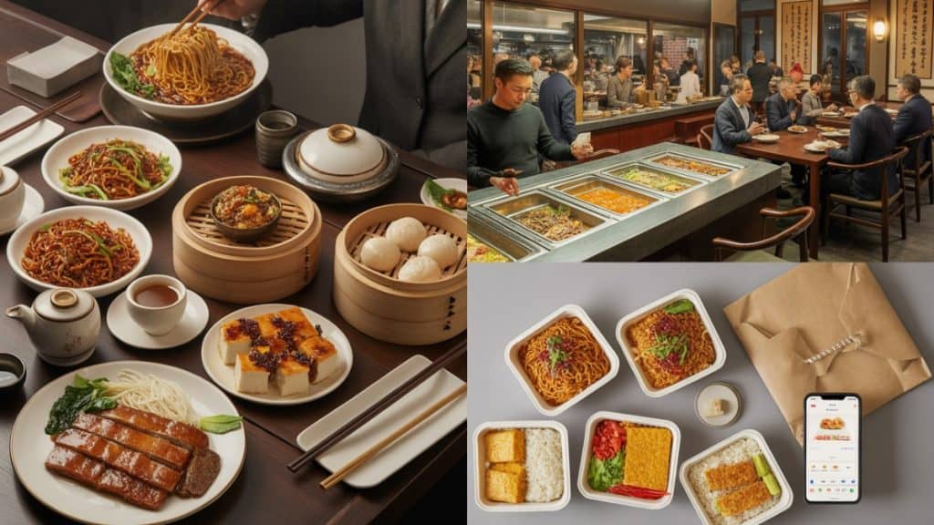 Chinese food near me
