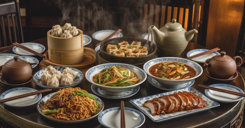 Chinese food near me