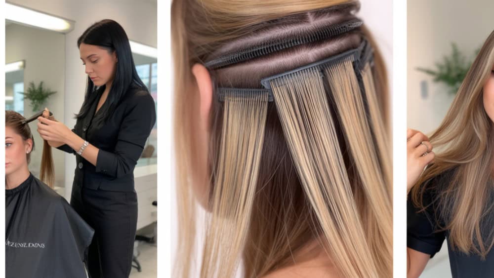 Hair extensions near me