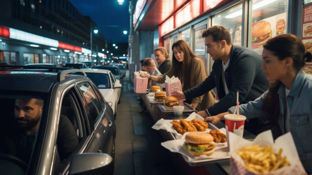 fast food