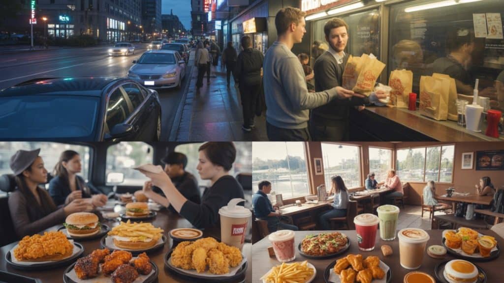 fast food