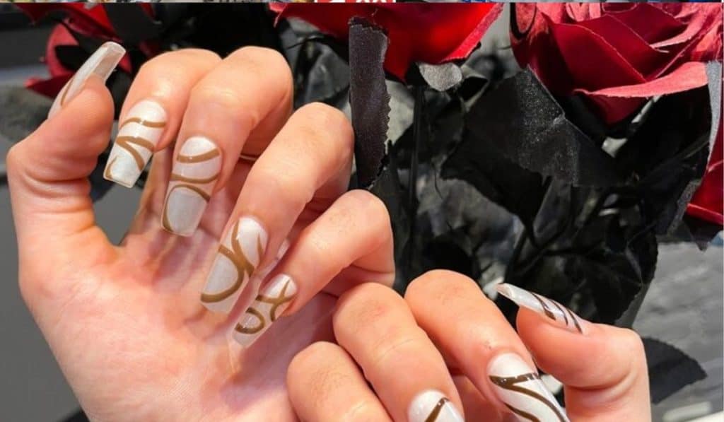 Custom nail designs 