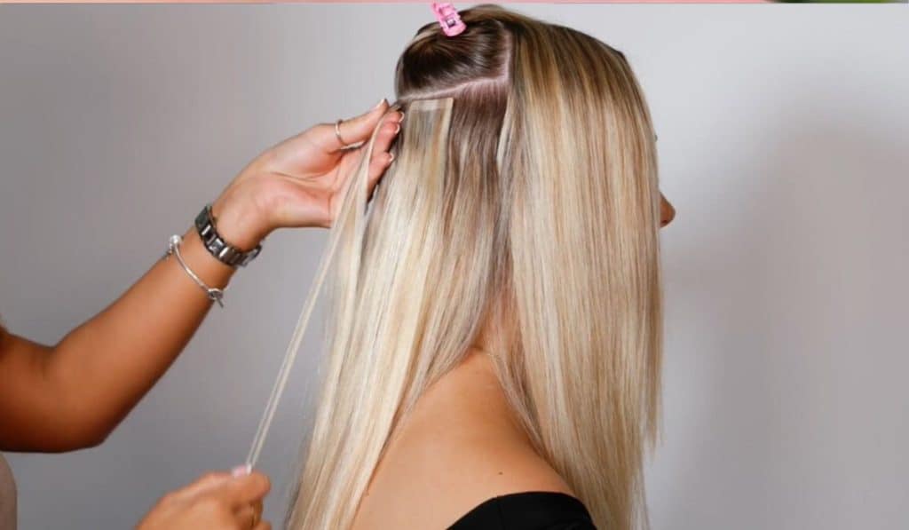 hair extensions