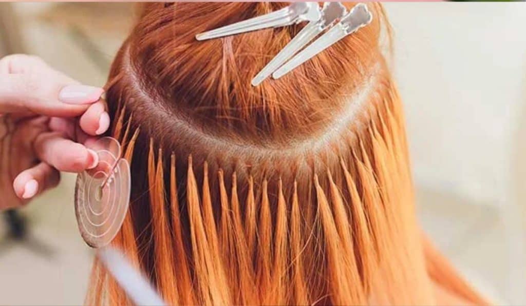 hair extensions